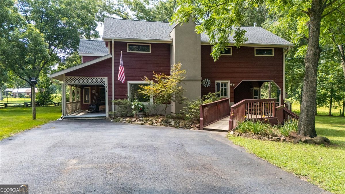 631 Greene Settlement Road Gray GA 31032