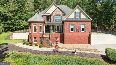 351 Shoals Lane Clarkesville GA 30523