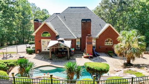 351 Shoals Lane Clarkesville GA 30523