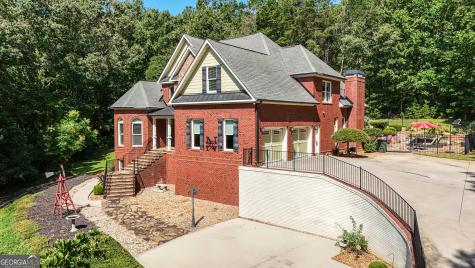 351 Shoals Lane Clarkesville GA 30523