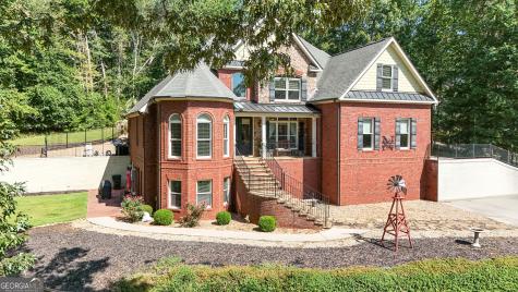 351 Shoals Lane Clarkesville GA 30523