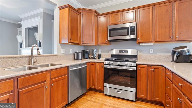 405 Creek View Court Bremen GA 30110