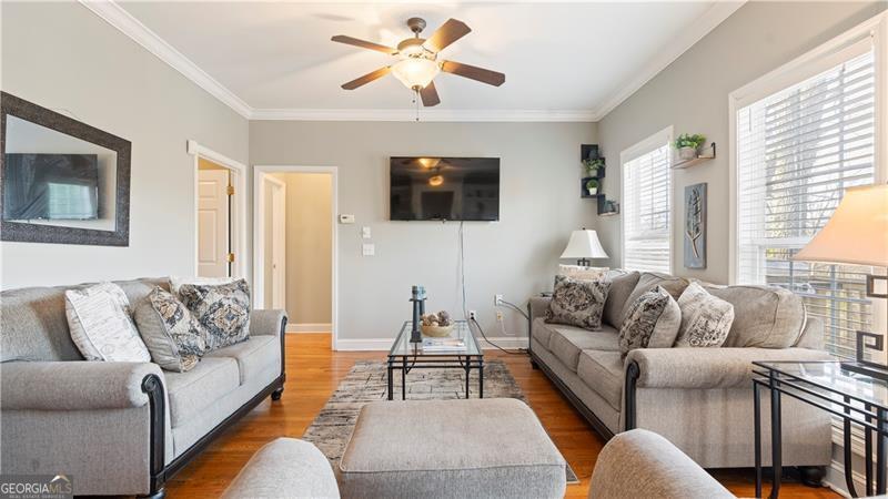 405 Creek View Court Bremen GA 30110