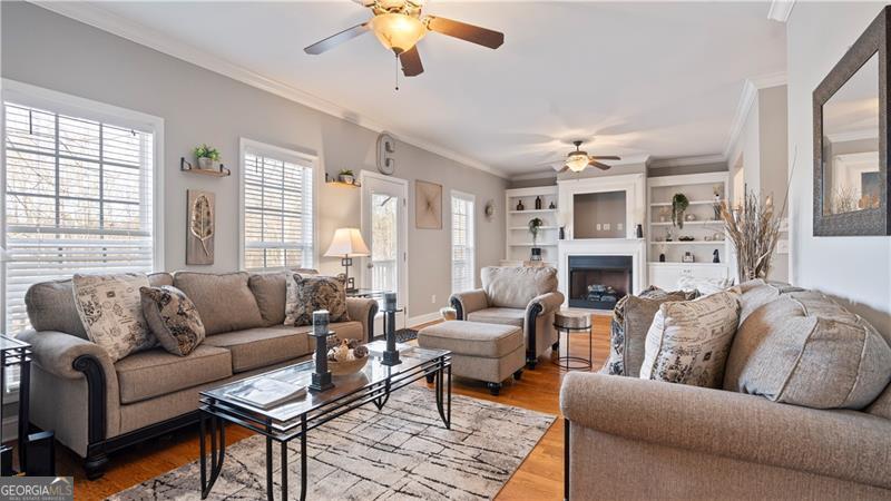 405 Creek View Court Bremen GA 30110