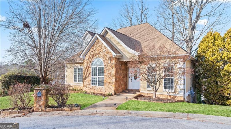 405 Creek View Court Bremen GA 30110