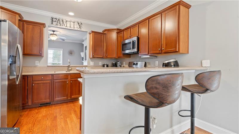 405 Creek View Court Bremen GA 30110