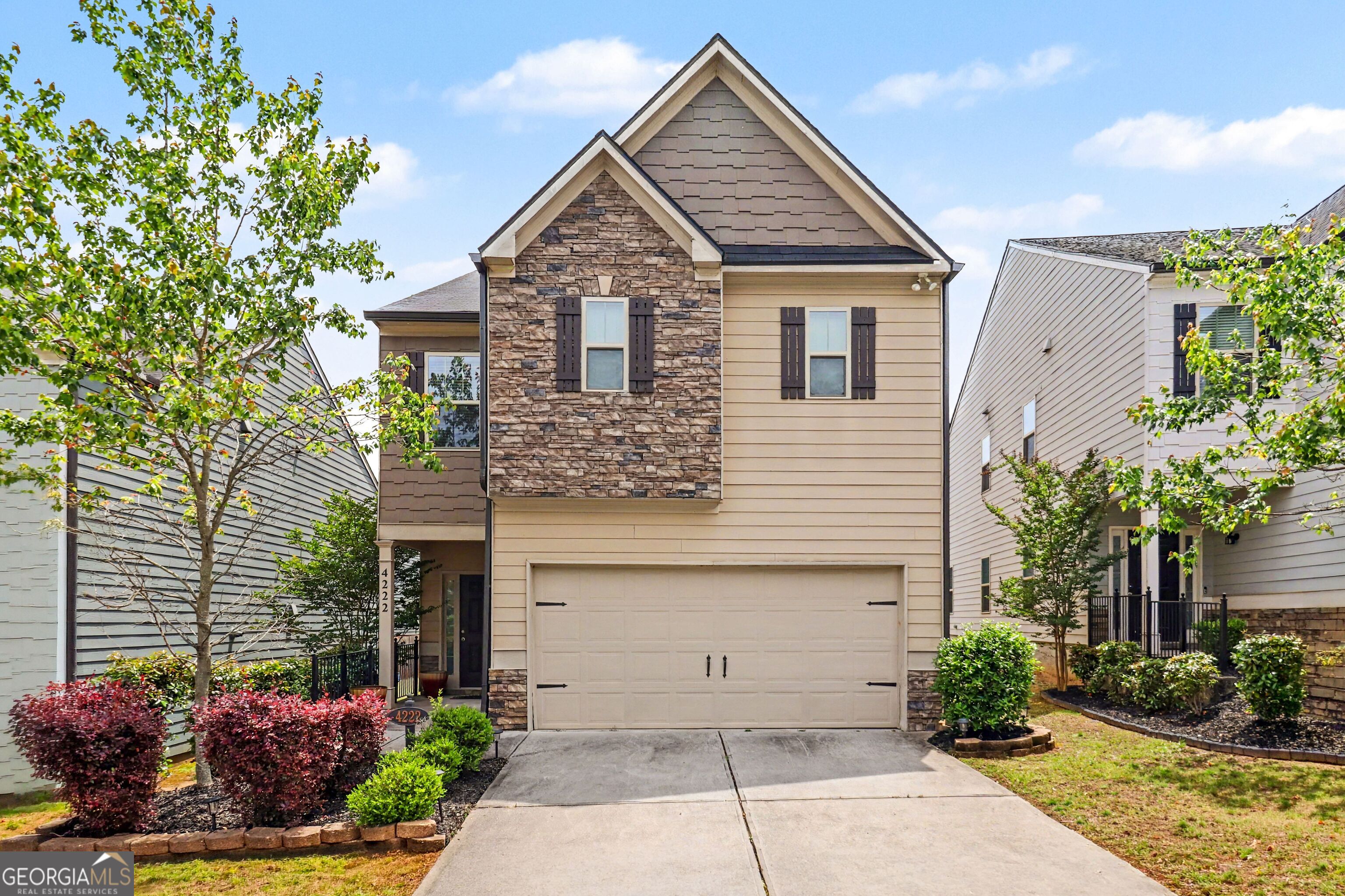 4222 May Apple Lane Atlanta GA 30349