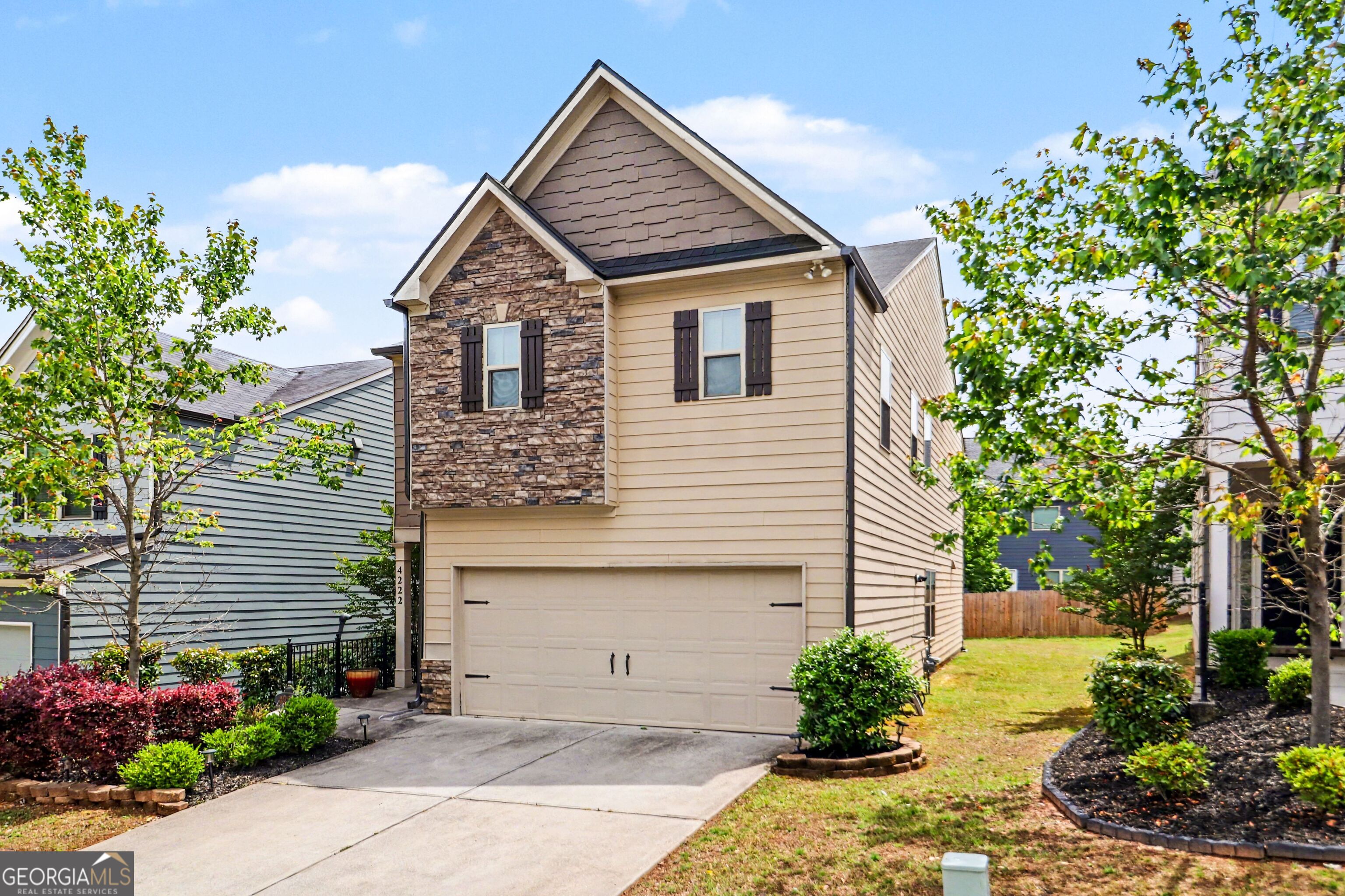 4222 May Apple Lane Atlanta GA 30349