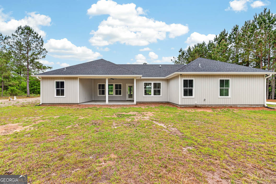 121 Bartram Loop Waynesville GA 31566