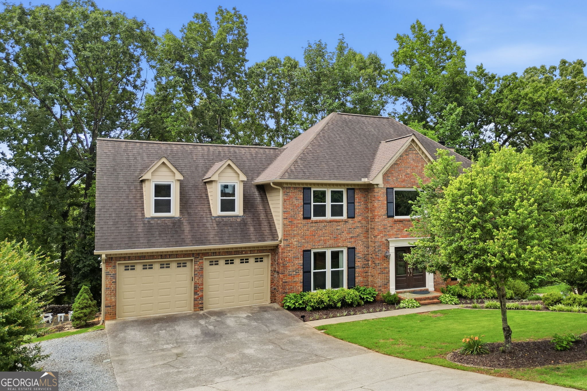4967 Willow Creek Drive Woodstock GA 30188