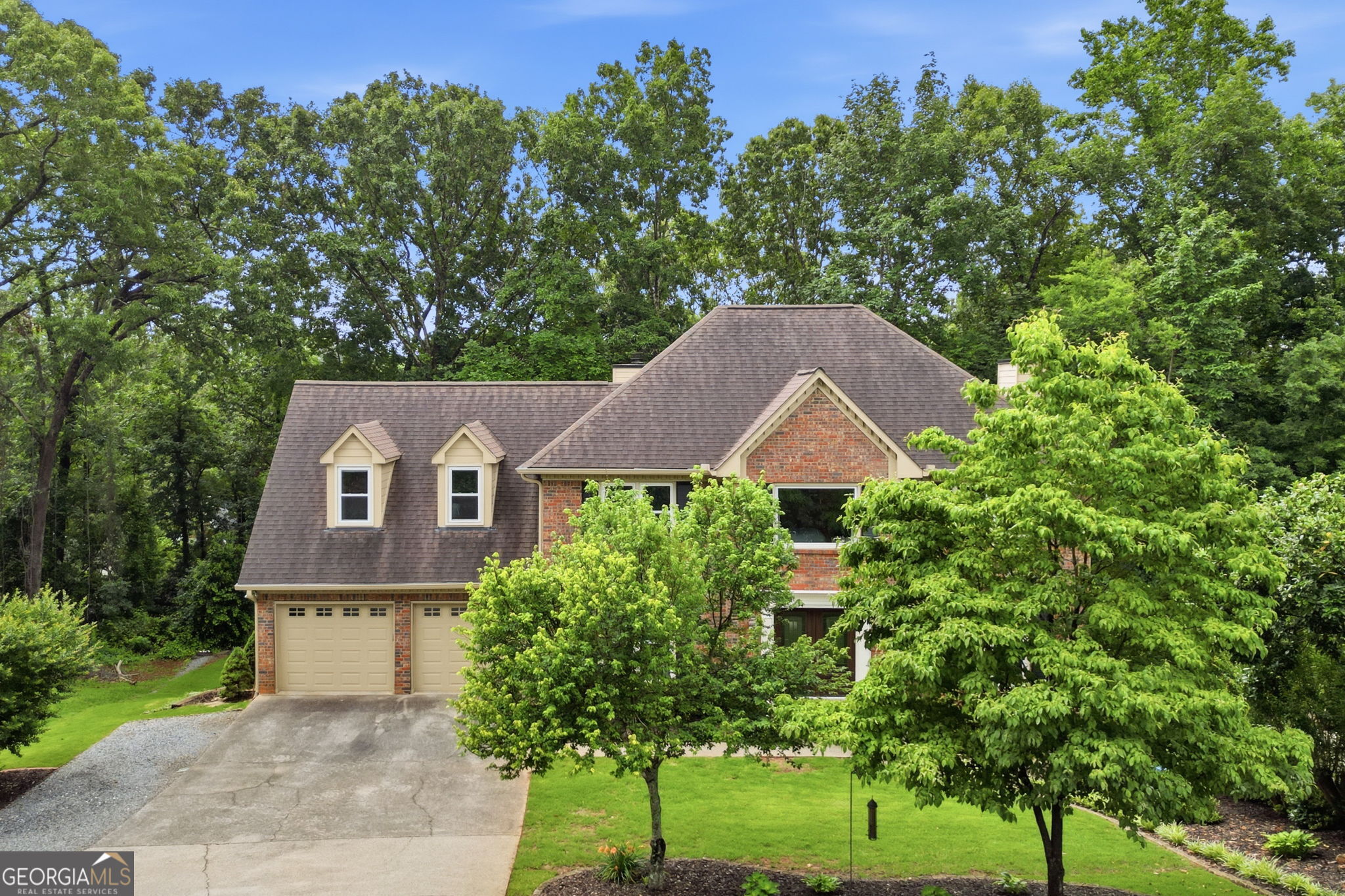 4967 Willow Creek Drive Woodstock GA 30188