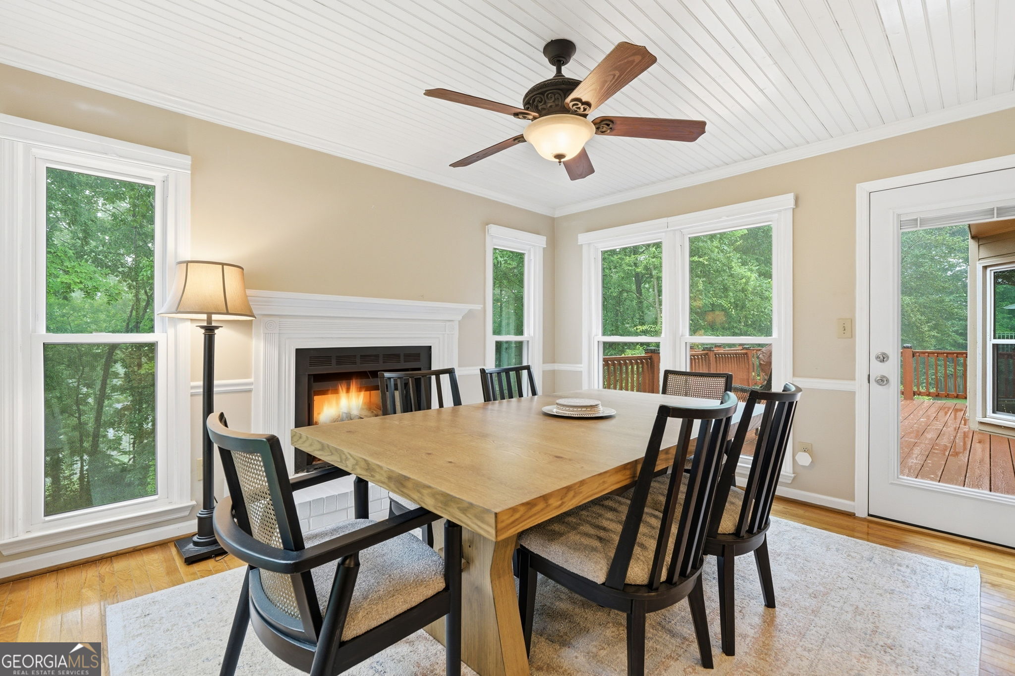 4967 Willow Creek Drive Woodstock GA 30188