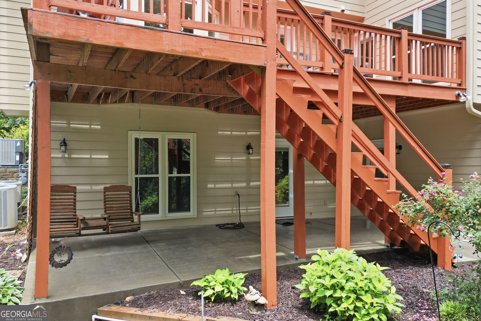 4967 Willow Creek Drive Woodstock GA 30188