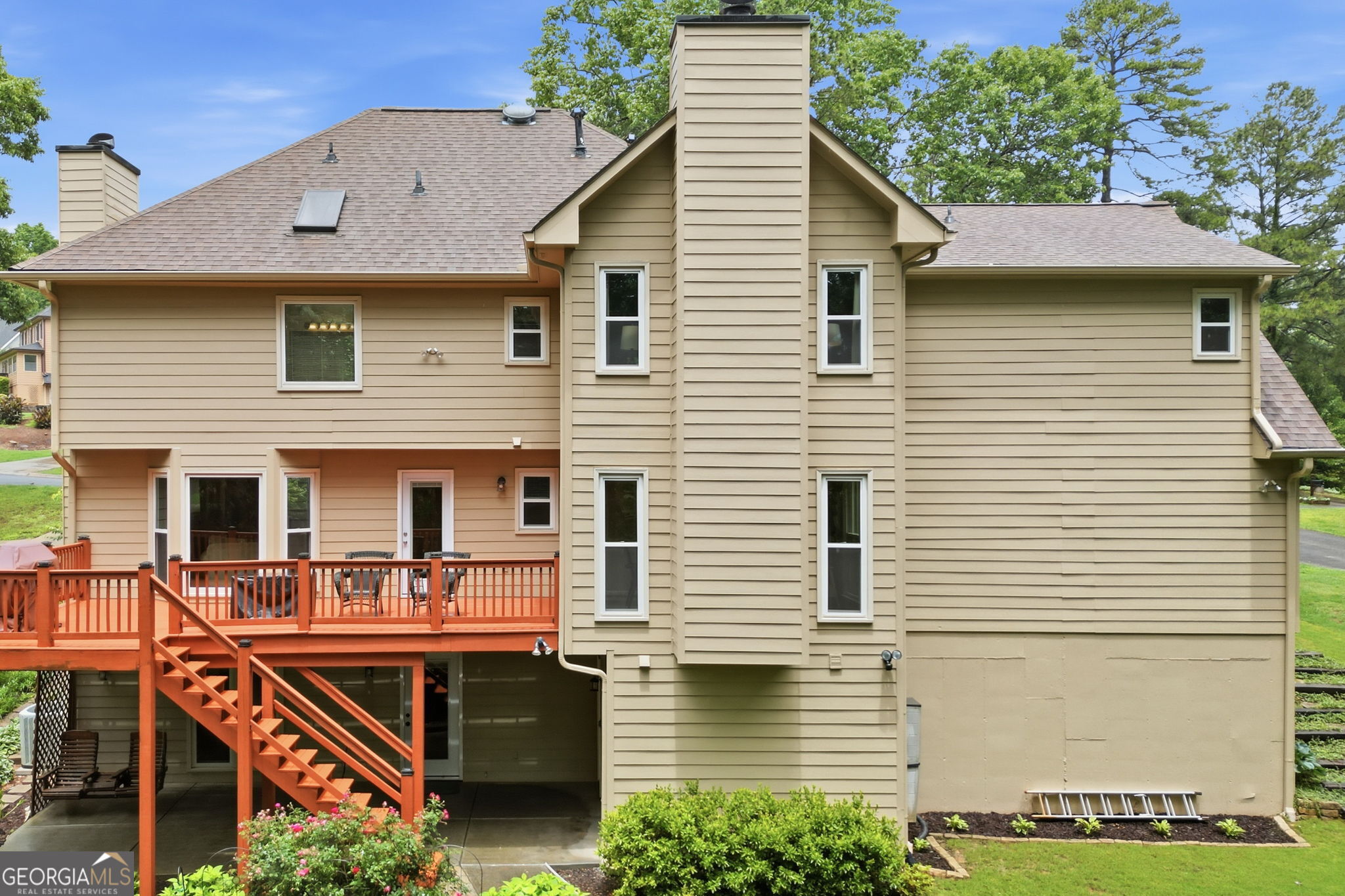 4967 Willow Creek Drive Woodstock GA 30188