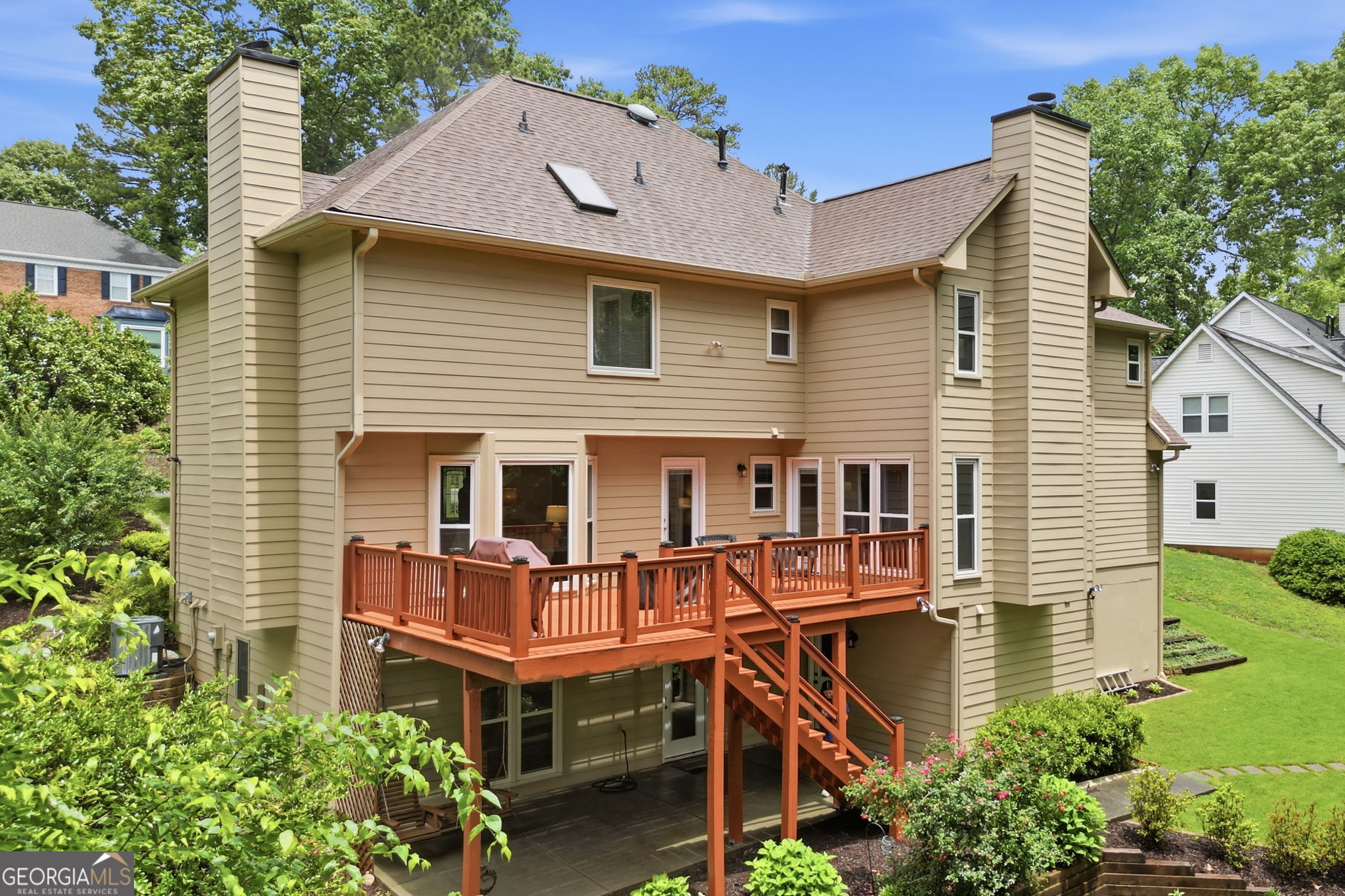 4967 Willow Creek Drive Woodstock GA 30188