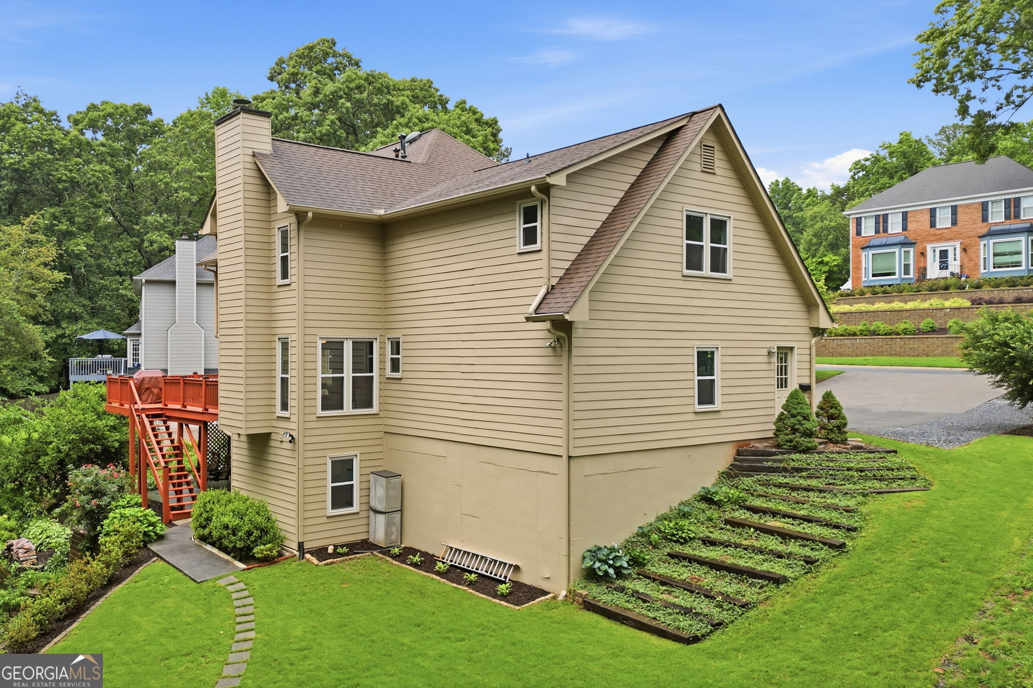 4967 Willow Creek Drive Woodstock GA 30188
