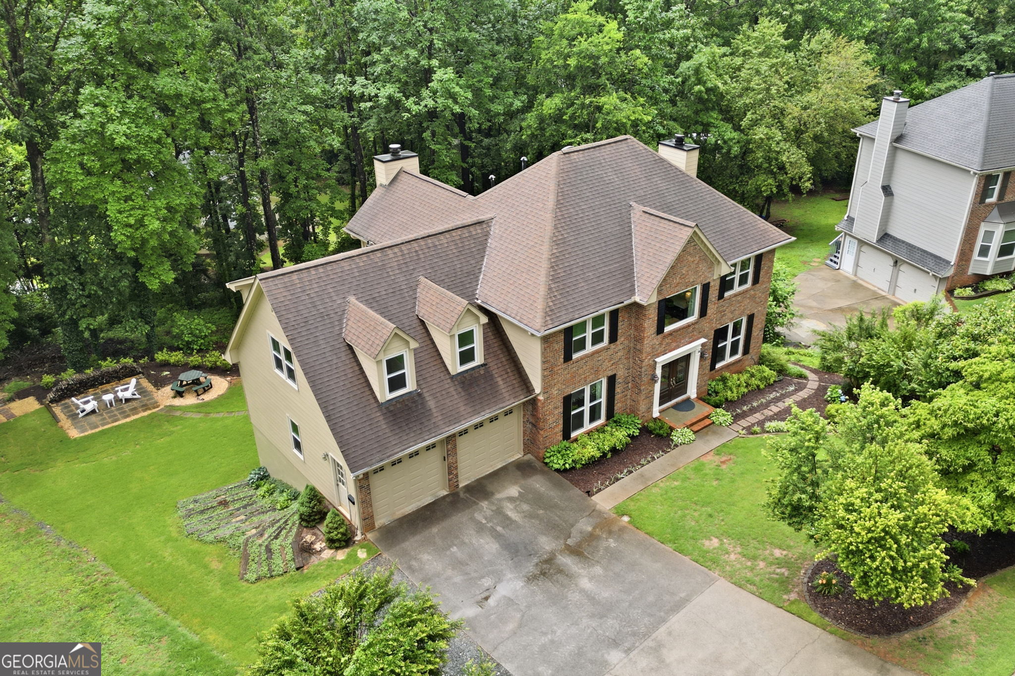 4967 Willow Creek Drive Woodstock GA 30188