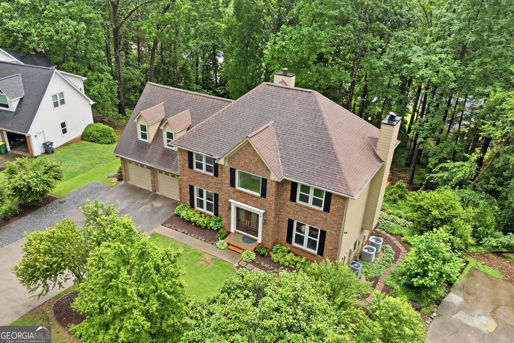 4967 Willow Creek Drive Woodstock GA 30188