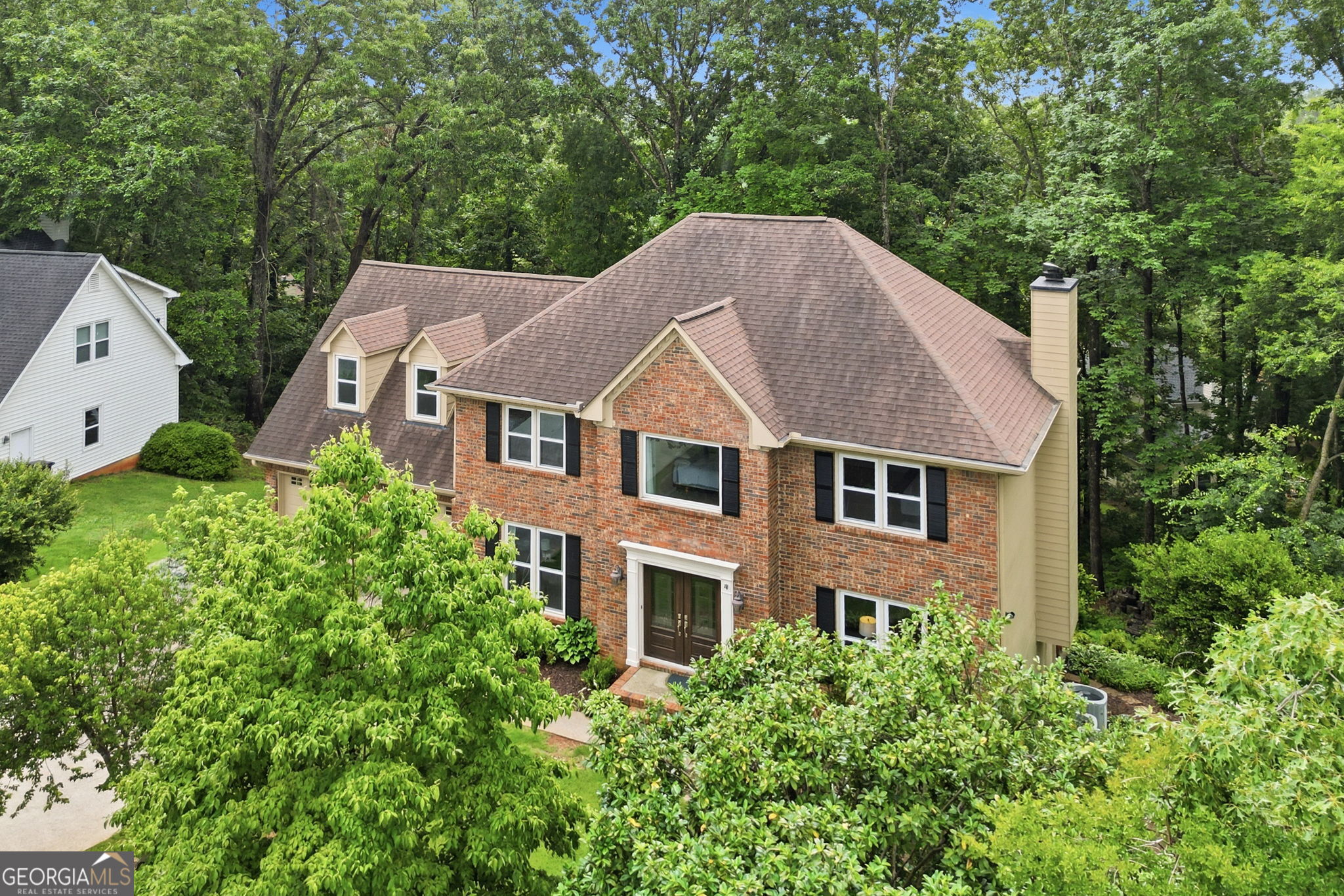 4967 Willow Creek Drive Woodstock GA 30188