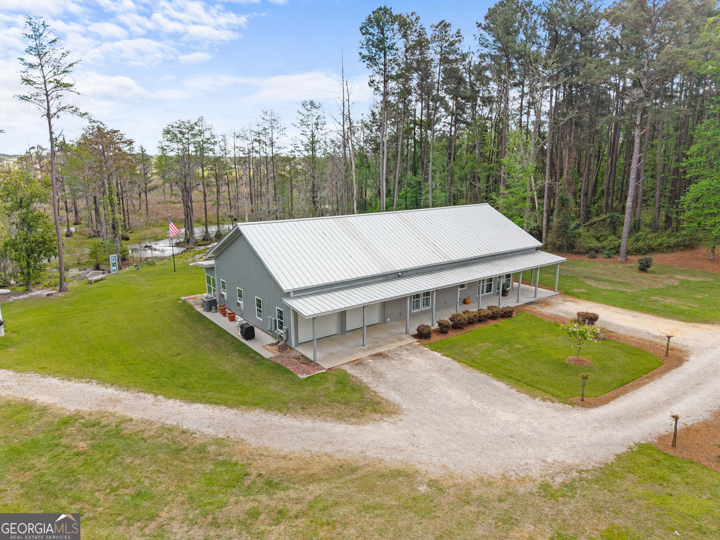 2200 Kennedy Pond Road Statesboro GA 30458