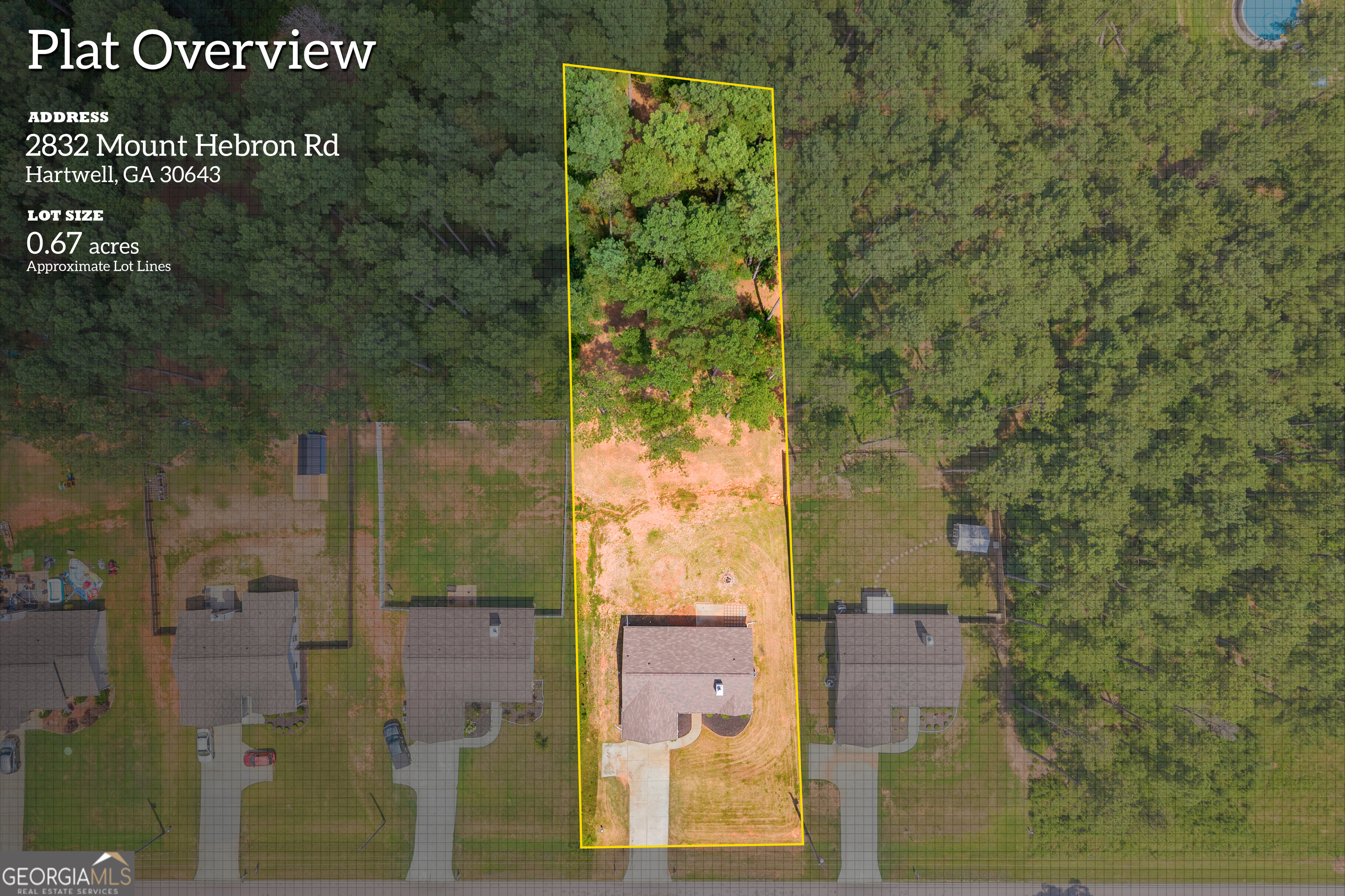 2832 Mount Hebron Road Hartwell GA 30643