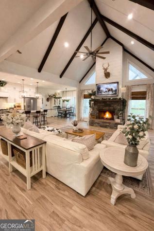 243 Sunset Circle Dahlonega GA 30533