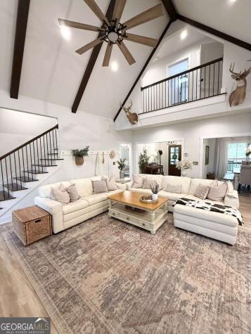 243 Sunset Circle Dahlonega GA 30533