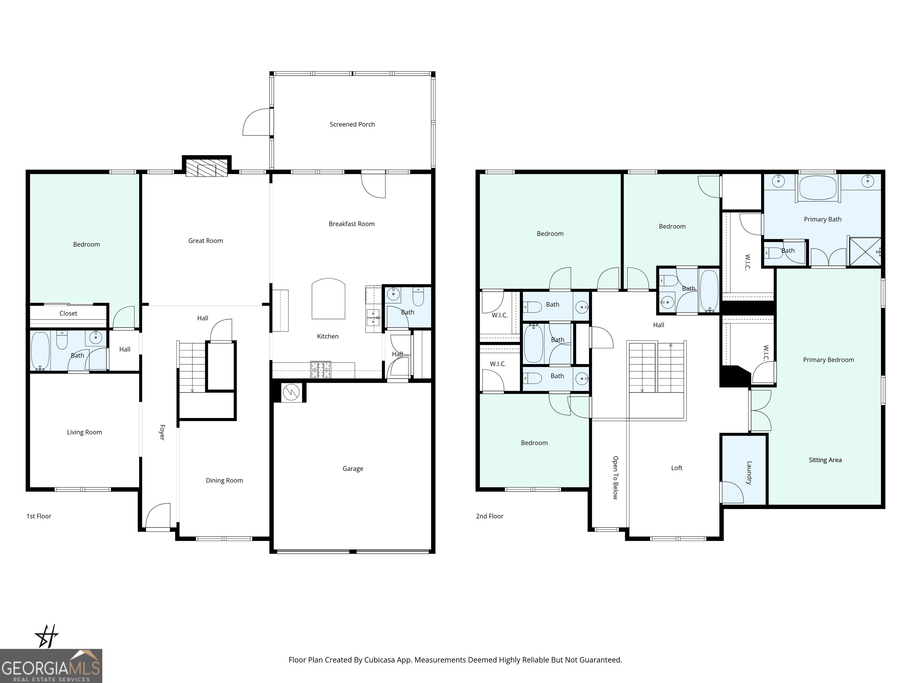 66 Lanier Ridge Acworth GA 30101