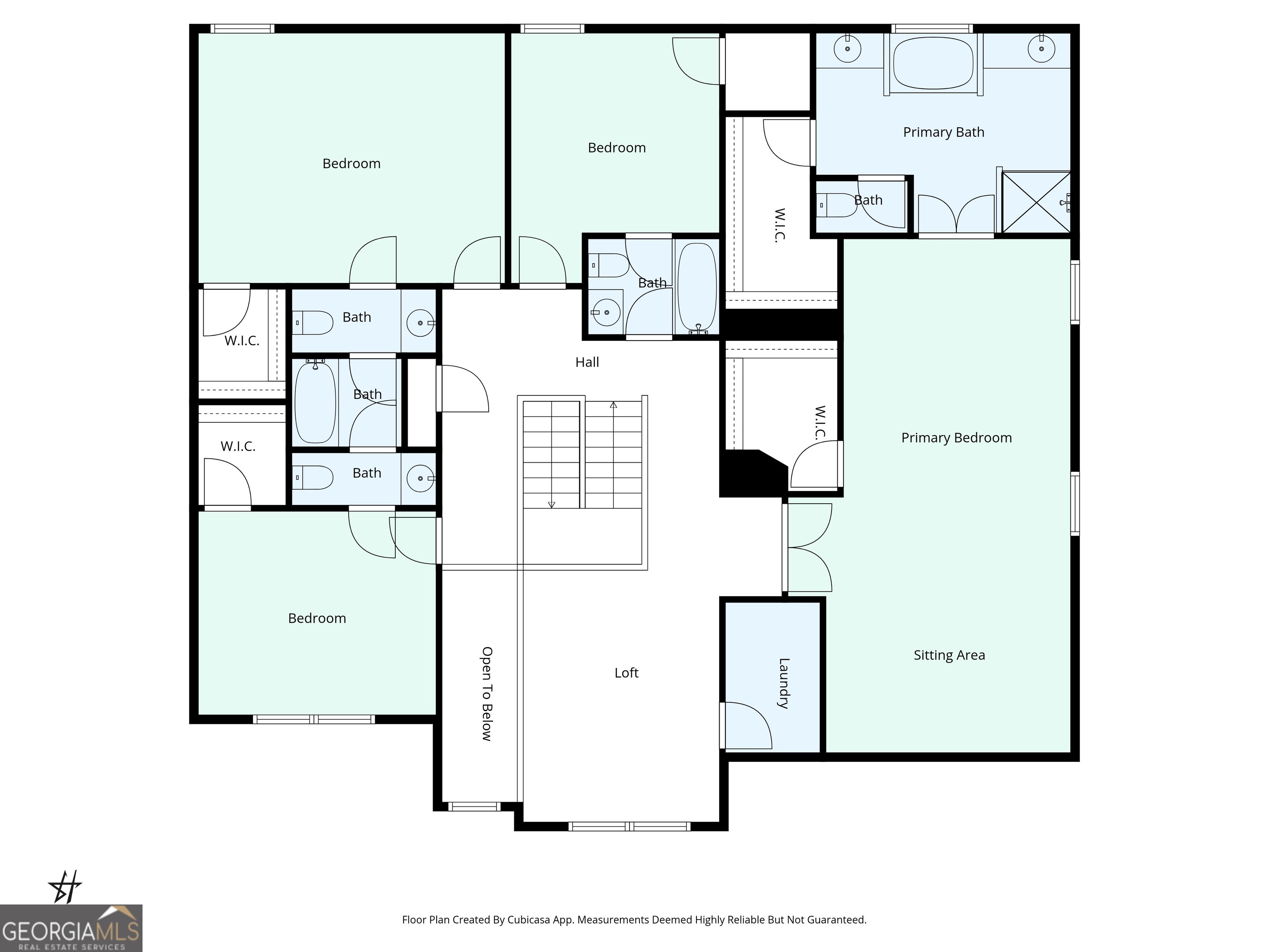 66 Lanier Ridge Acworth GA 30101