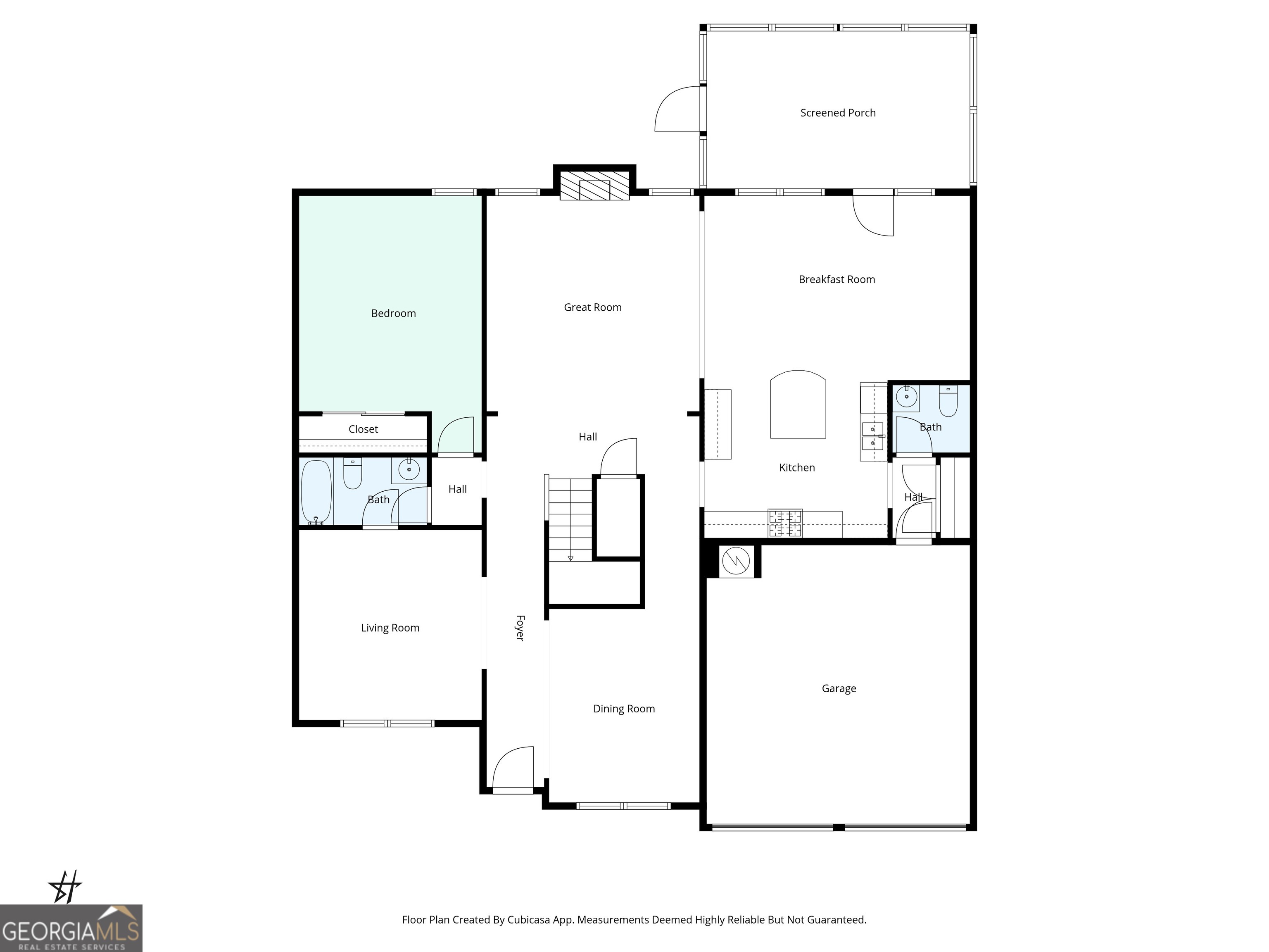 66 Lanier Ridge Acworth GA 30101