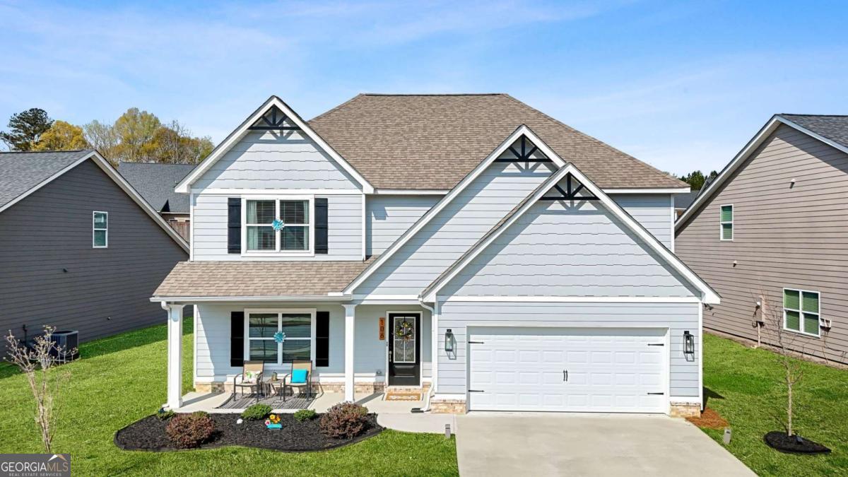 106 Kingston Circle Carrollton GA 30117
