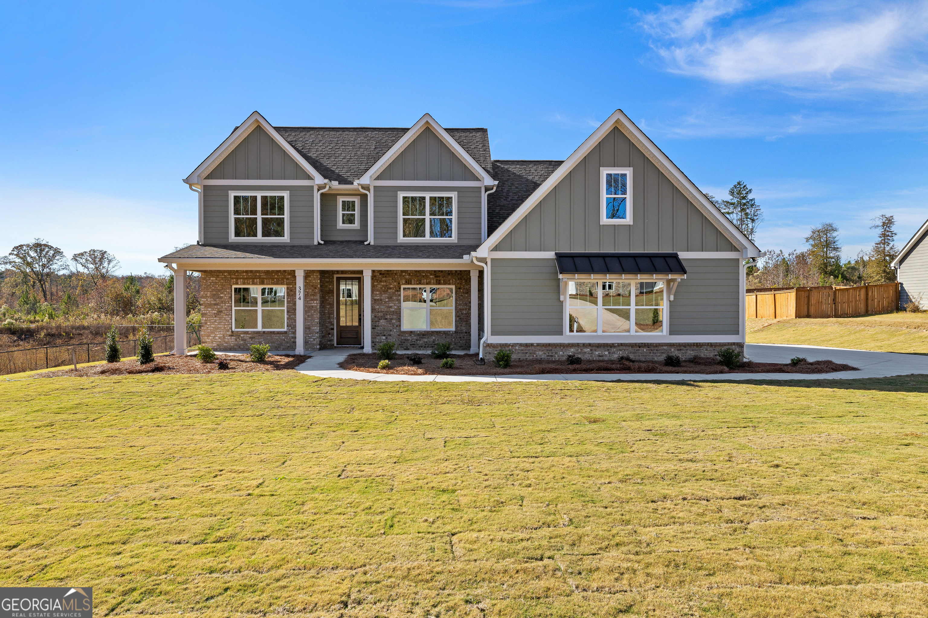 374 Conner Lane Williamson GA 30292