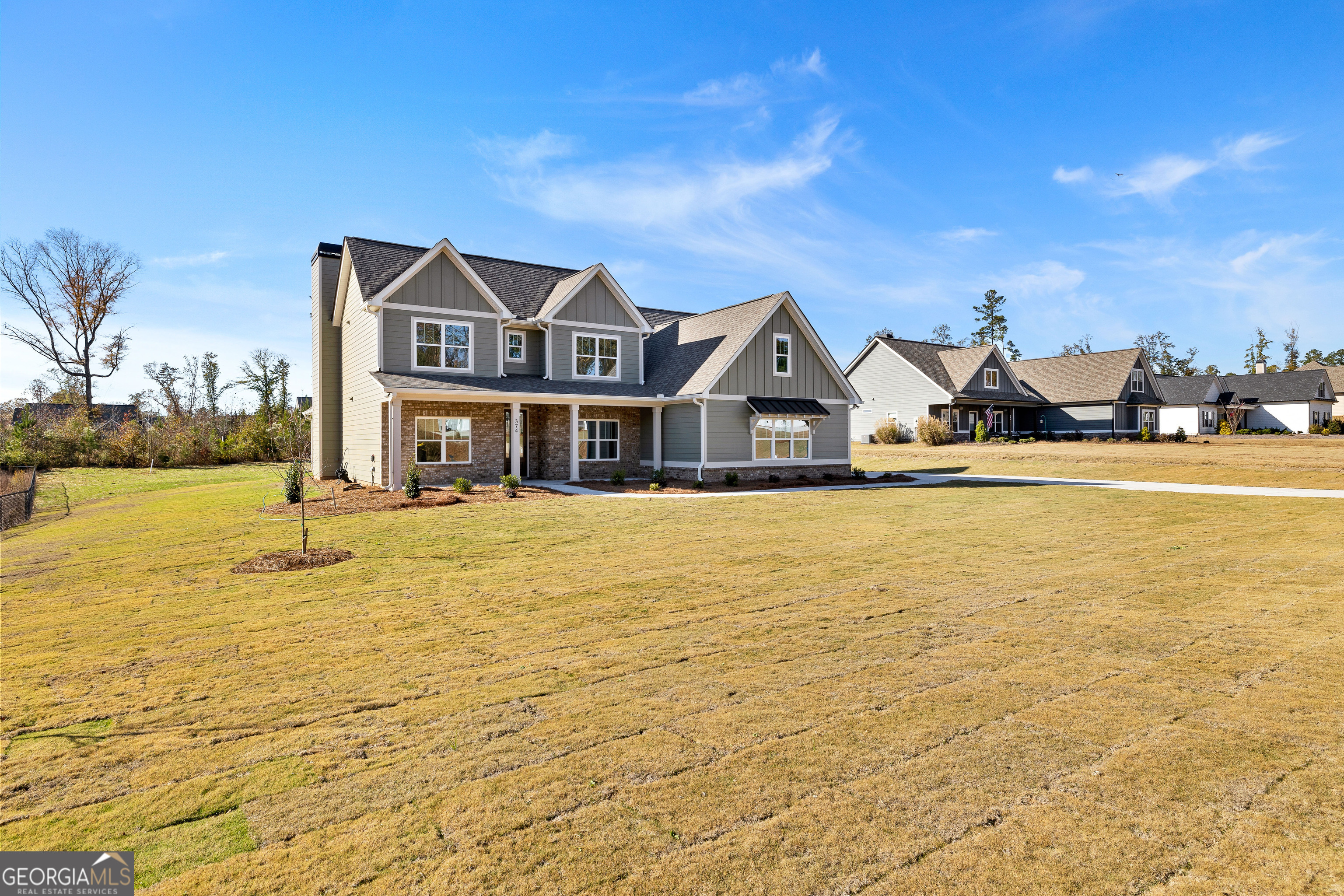 374 Conner Lane Williamson GA 30292