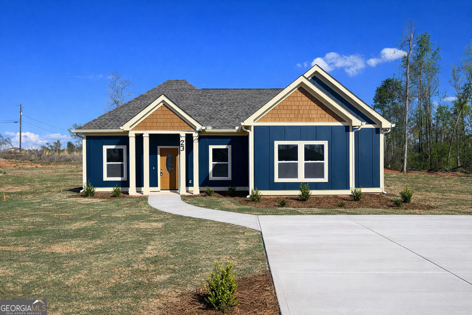 23 South Road Griffin GA 30224