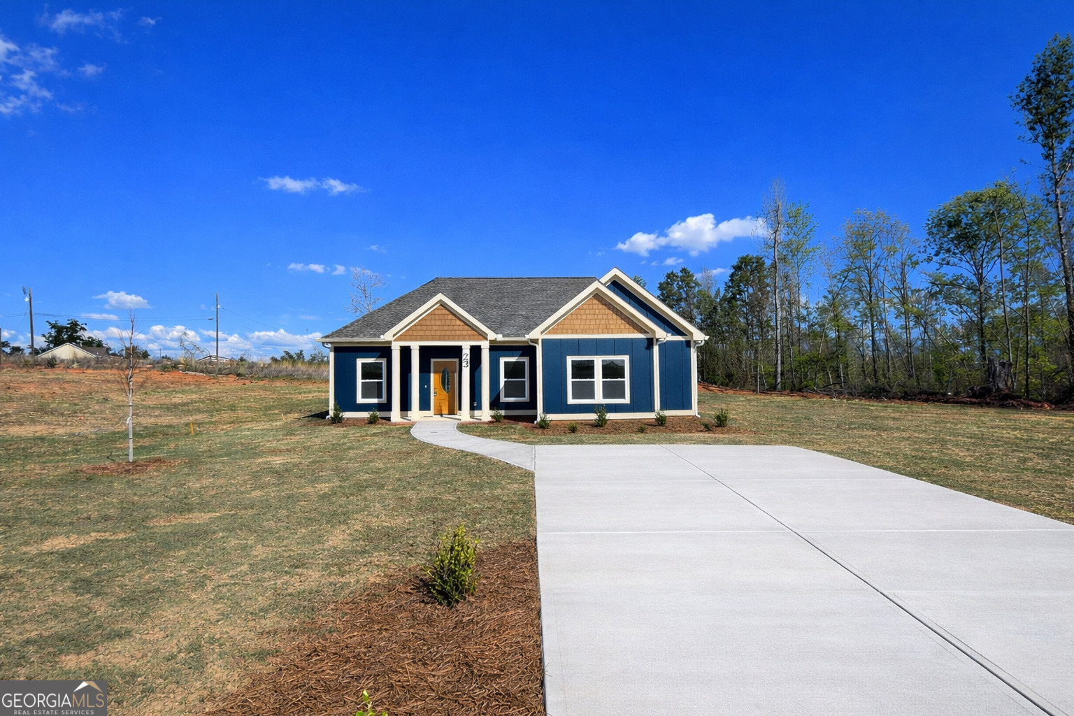 23 South Road Griffin GA 30224
