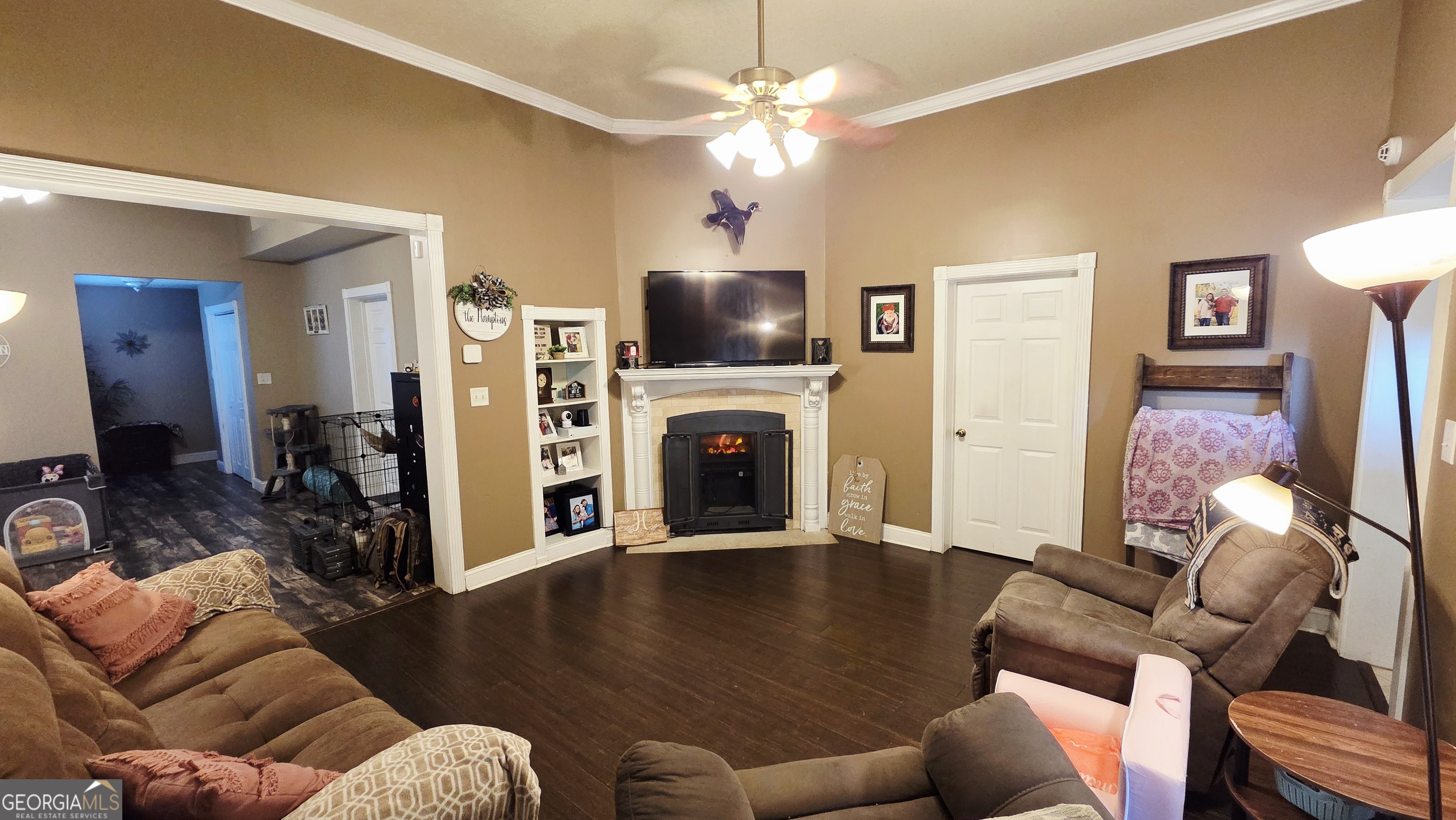 225 N Kennedy Street Metter GA 30439
