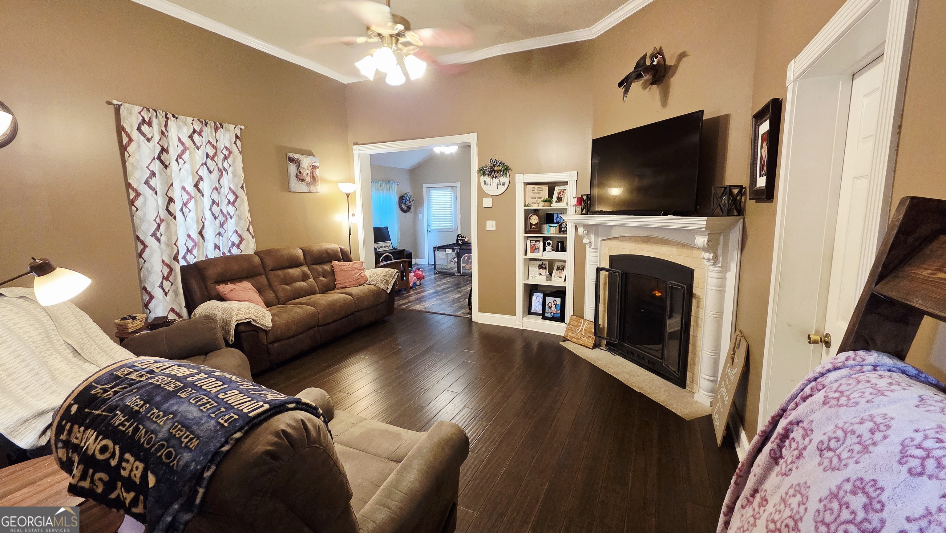 225 N Kennedy Street Metter GA 30439