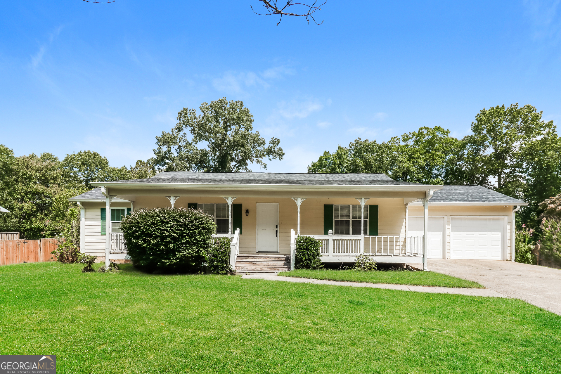 124 Fox Ridge Court Dallas GA 30157