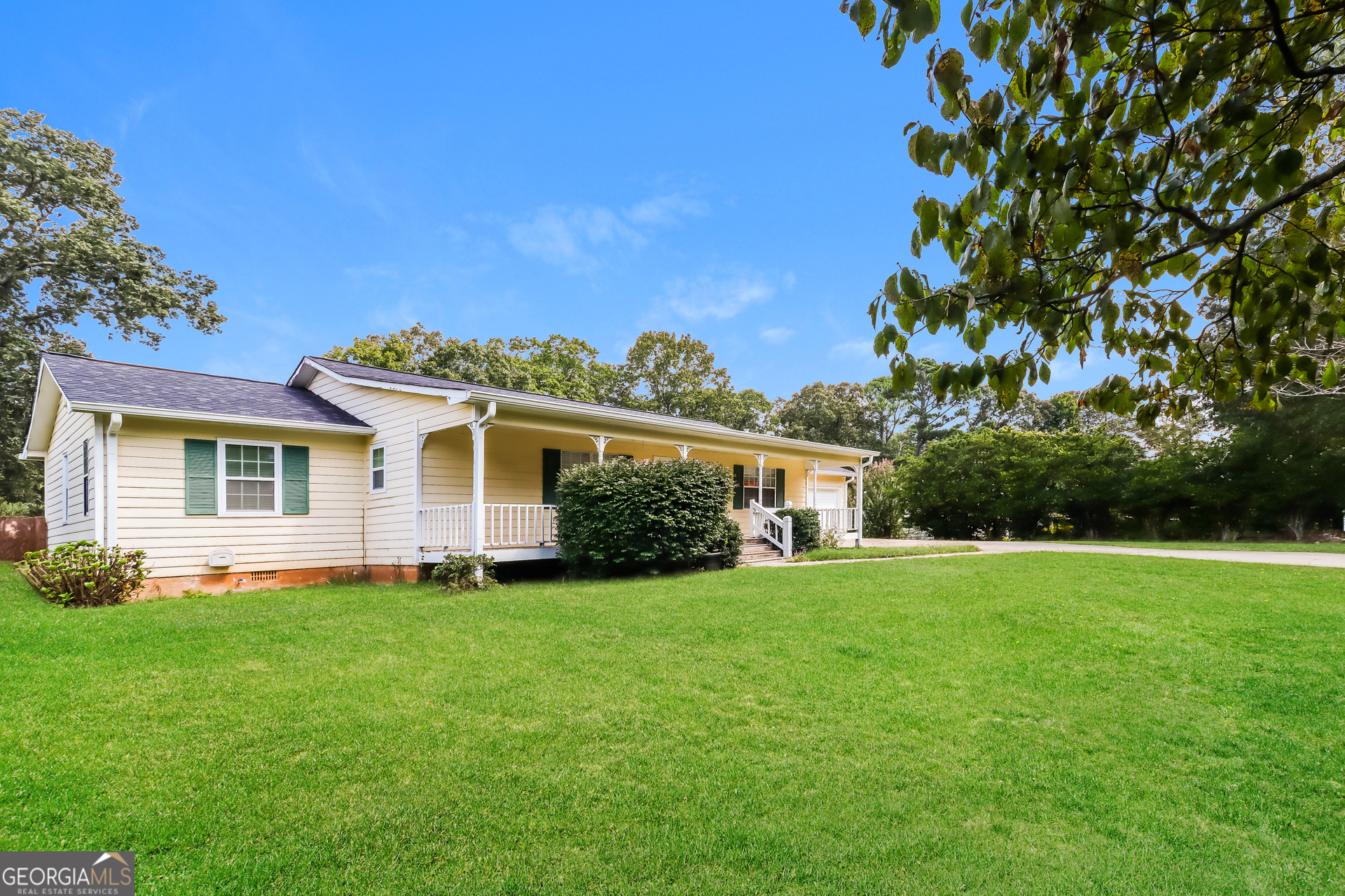 124 Fox Ridge Court Dallas GA 30157