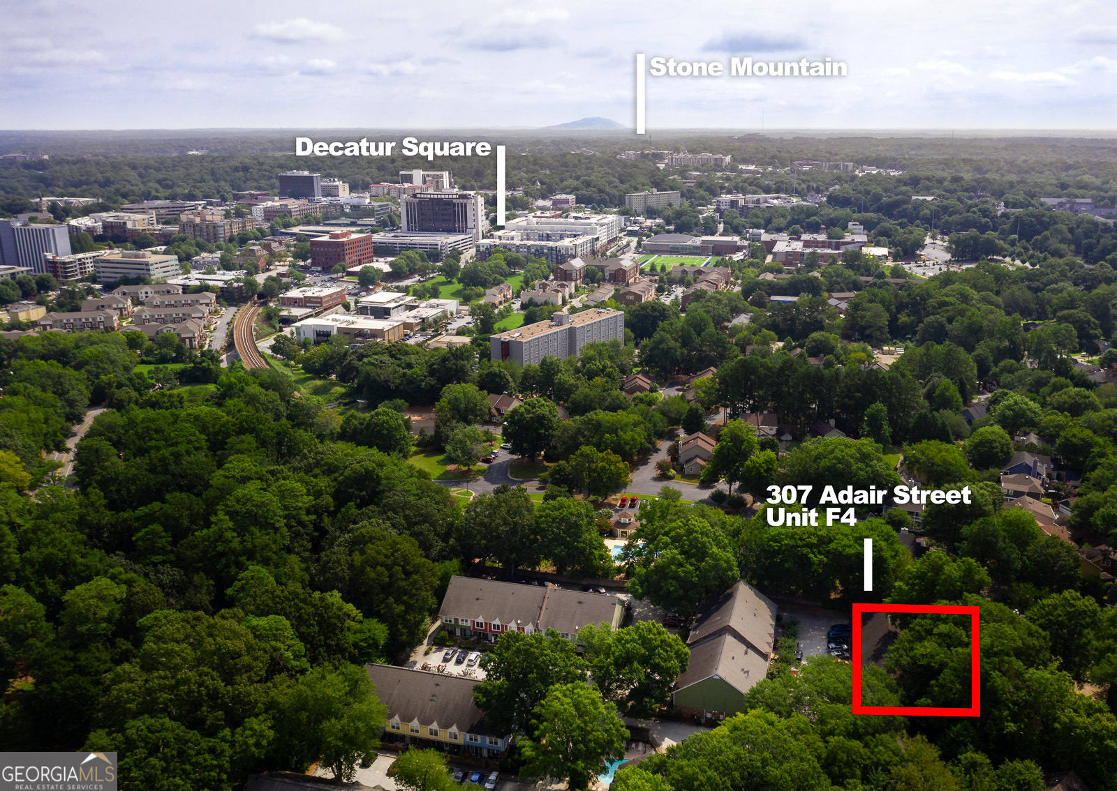 307 Adair Street Decatur GA 30030