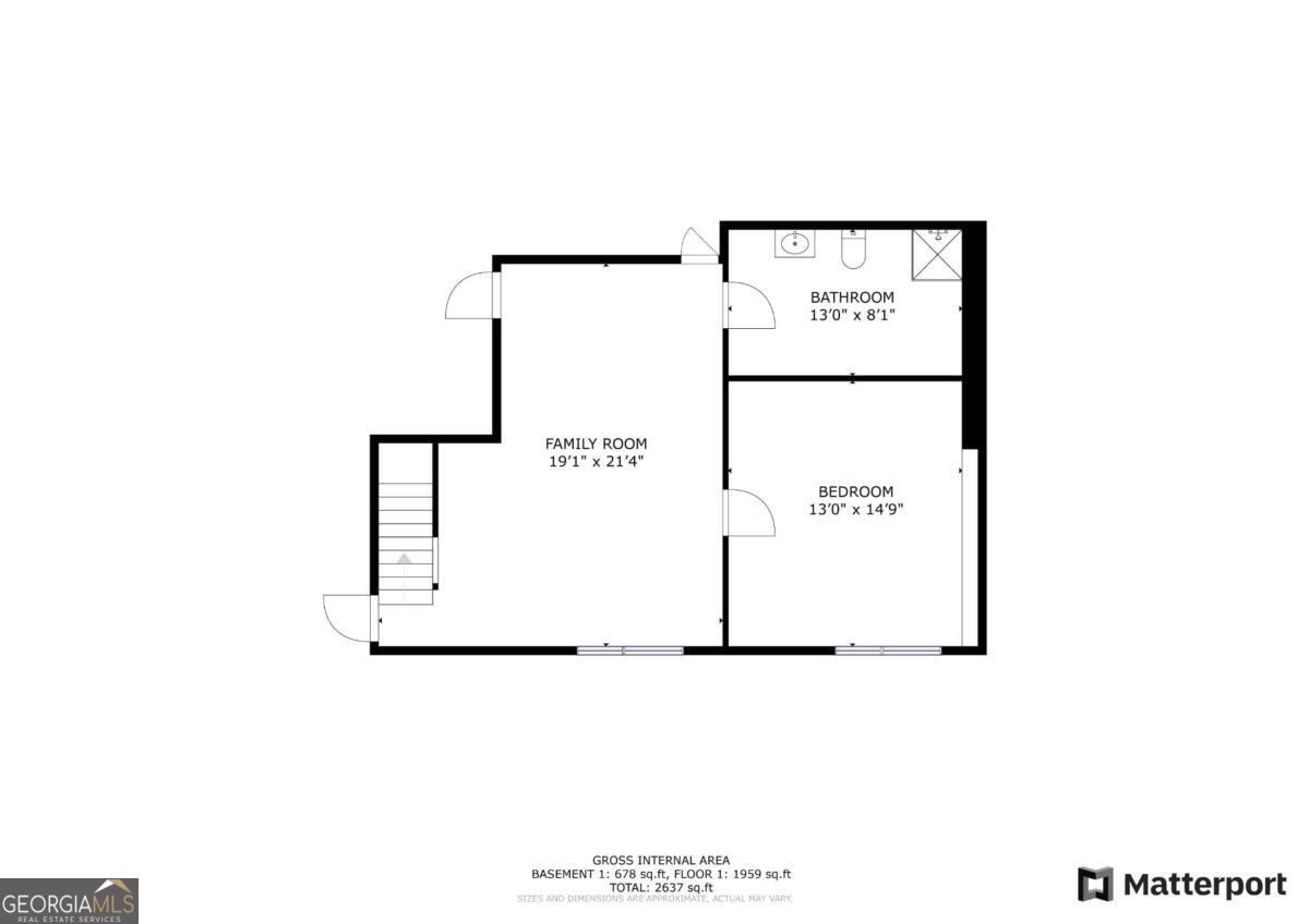 1810 Kinridge Road Marietta GA 30062