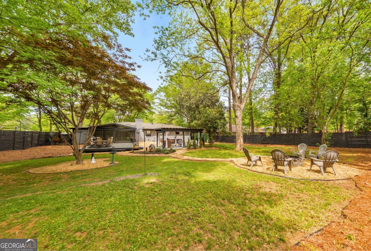 1810 Kinridge Road Marietta GA 30062