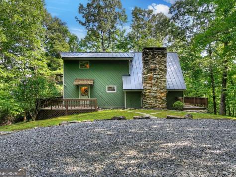 685 Cross Creek Mineral Bluff GA 30559