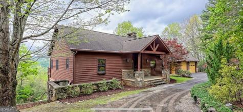 2608 The Ridges Hiawassee GA 30546