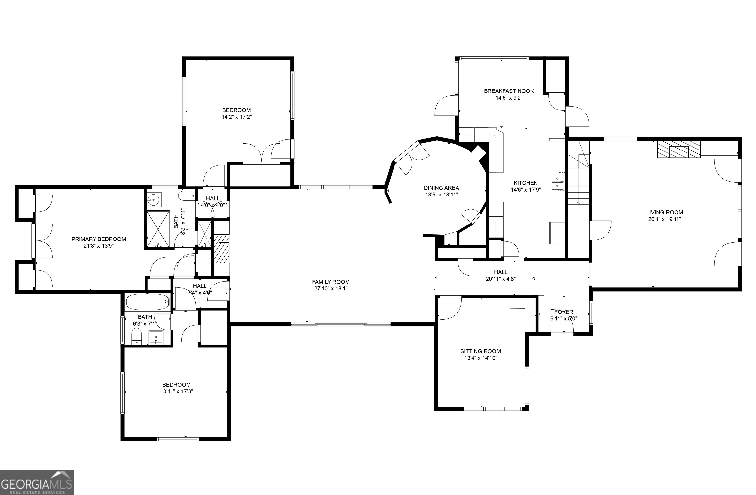 31 Notasulga Drive Rome GA 30161