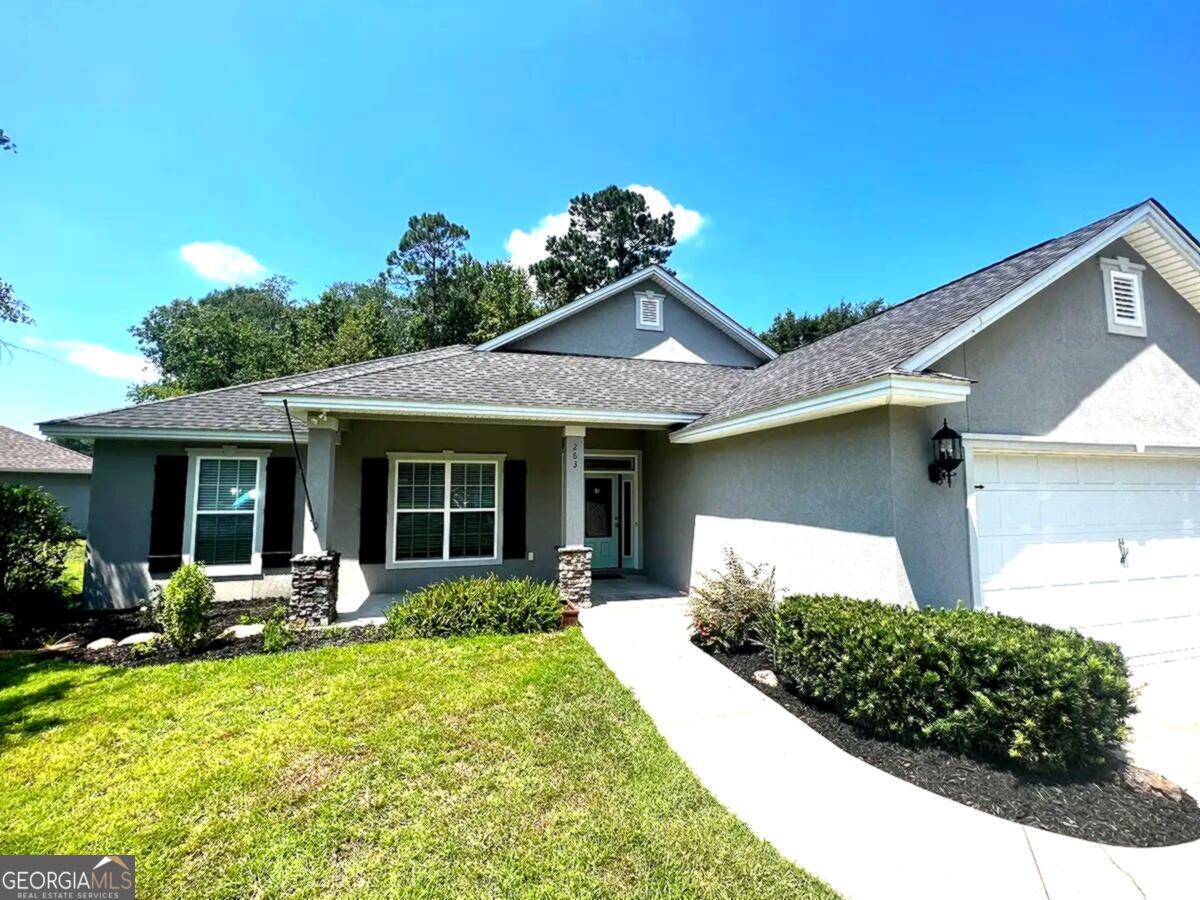 263 Country Walk Circle Brunswick GA 31525