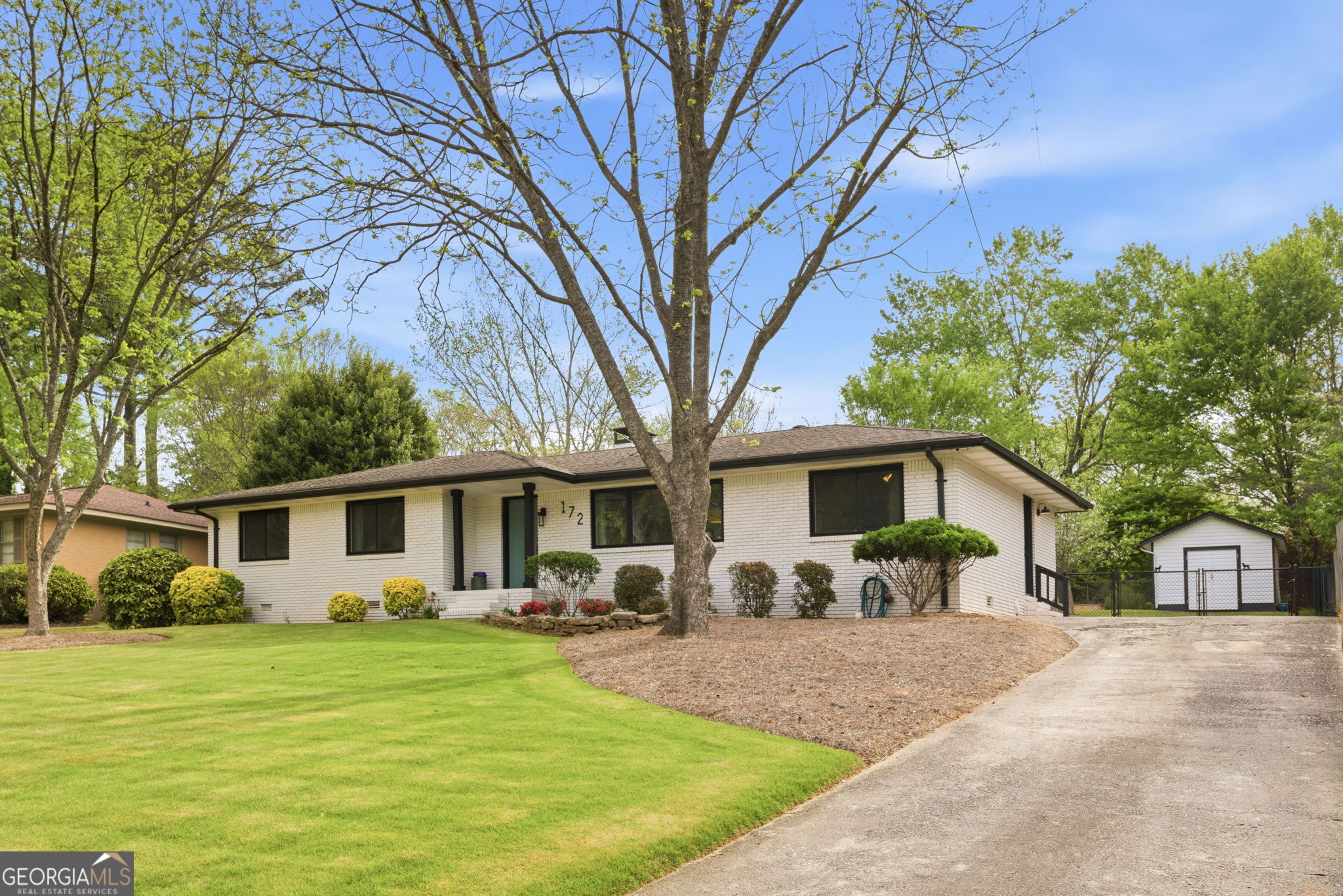 172 Evelyn Street NW Marietta GA 30064