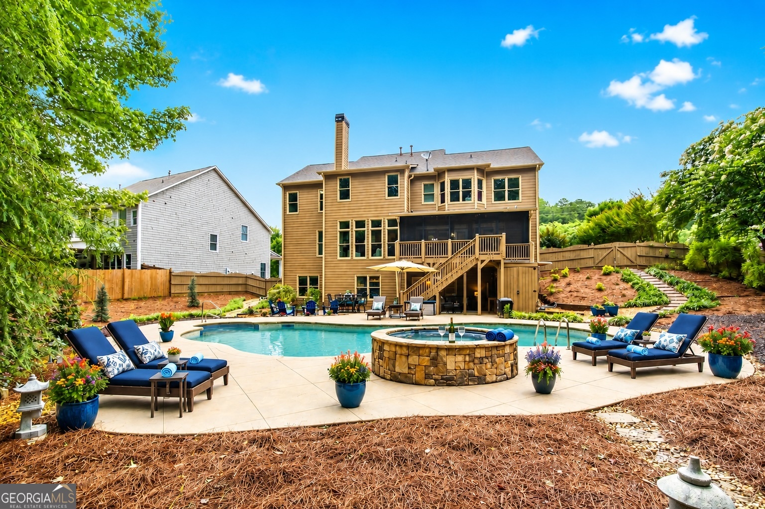 417 Battlefield Creek Drive Marietta GA 30064