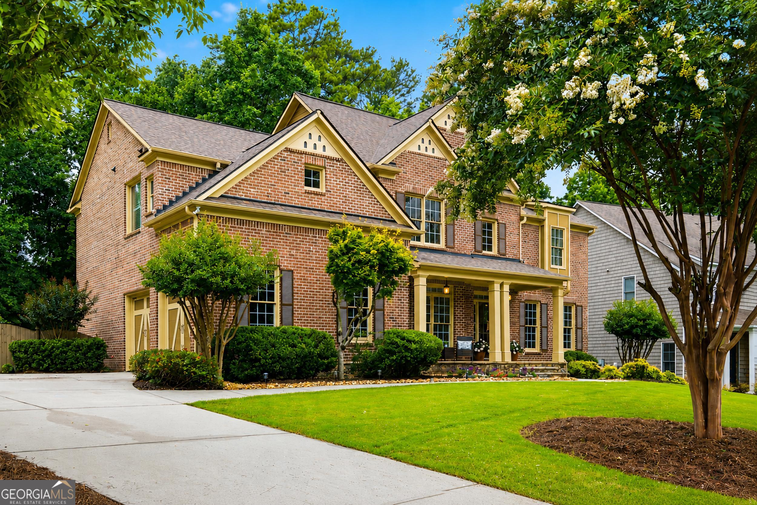 417 Battlefield Creek Drive Marietta GA 30064