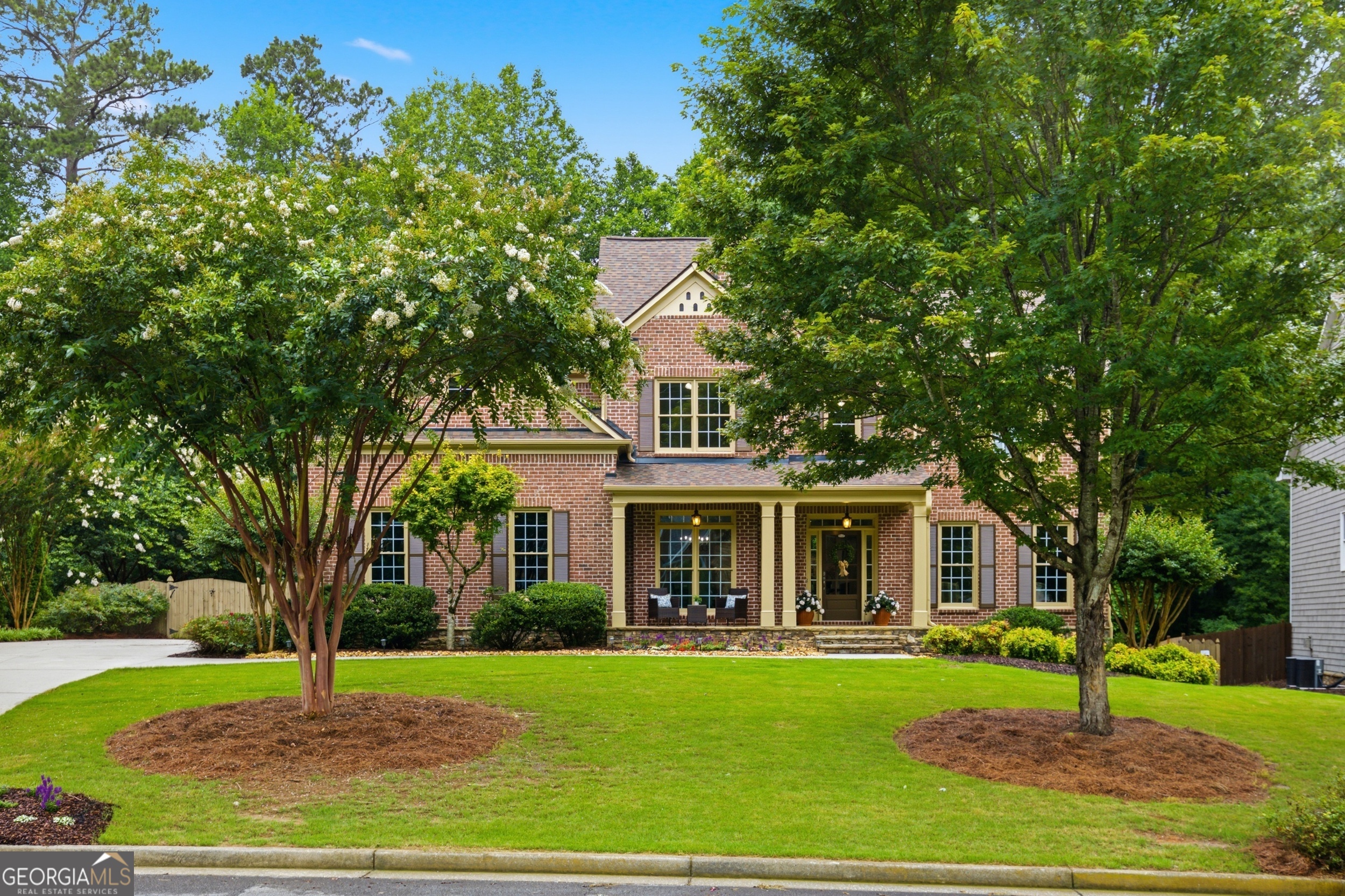 417 Battlefield Creek Drive Marietta GA 30064